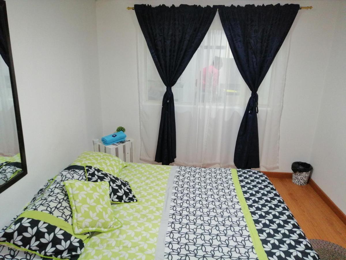 Aeropuerto Bed and breakfast Bogotá